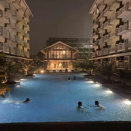 Rl Cozy Staycation Mactan By Amani Grand Resort And Residences