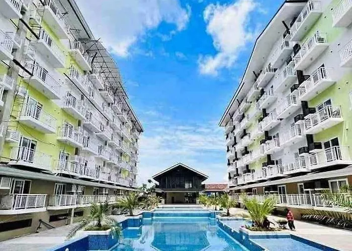 Rl Cozy Staycation Mactan By Amani Grand And Residences Lapu-Lapu City