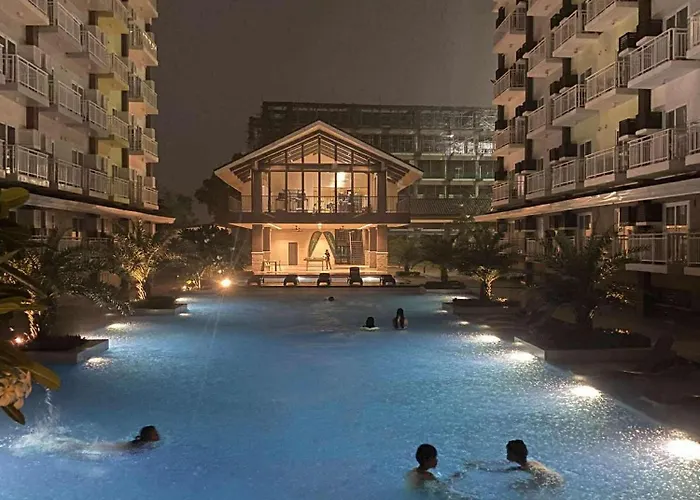 Aparthotel Rl Cozy Staycation Mactan By Amani Grand And Residences