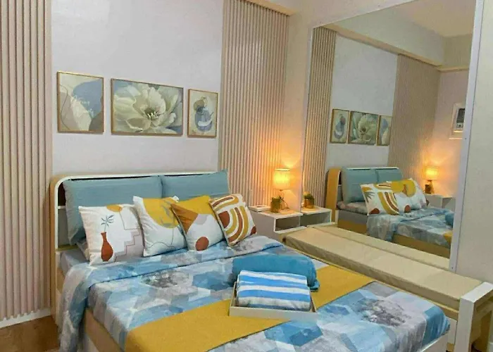 Rl Cozy Staycation Mactan By Amani Grand And Residences Aparthotel 3*