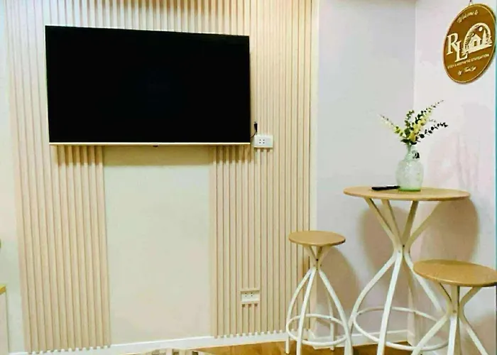 Rl Cozy Staycation Mactan By Amani Grand And Residences Aparthotel 3*